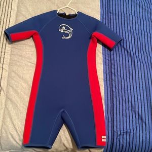 Boys Wetsuit